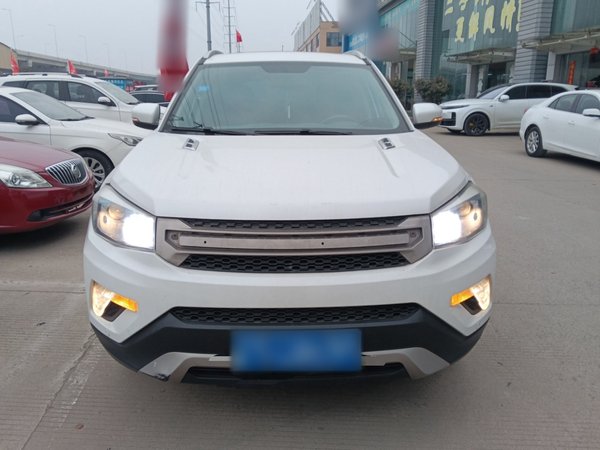 CHANGAN CS75 2014, 58400 км, за 4268 USD - фото 7