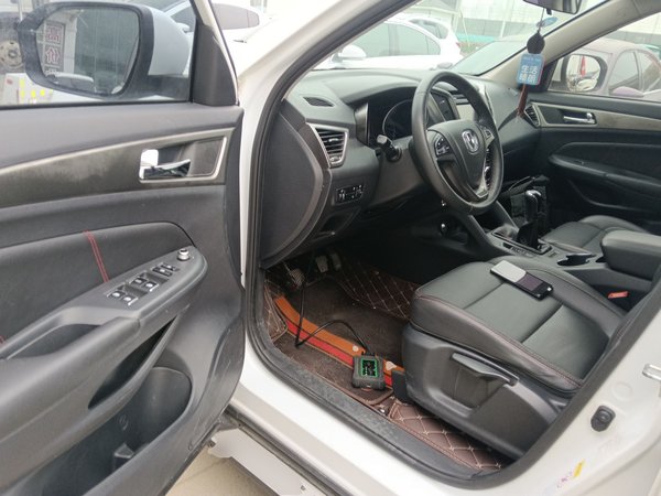 CHANGAN CS75 2014, 58400 км, за 4268 USD - фото 14