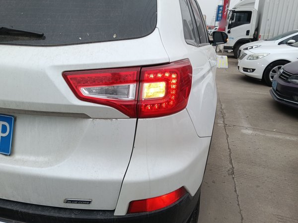 CHANGAN CS75 2014, 58400 км, за 4268 USD - фото 8