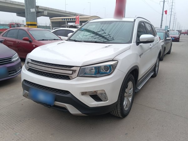 CHANGAN CS75 2014, 58400 км, за 4268 USD