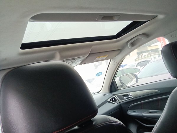 CHANGAN CS75 2014, 58400 км, за 4268 USD - фото 17