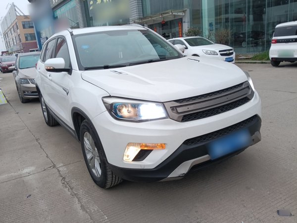 CHANGAN CS75 2014, 58400 км, за 4268 USD