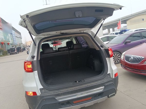 CHANGAN CS75 2014, 58400 км, за 4268 USD - фото 15