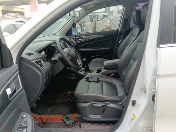 CHANGAN CS75 2014, 58400 км, за 4268 USD - фото 21