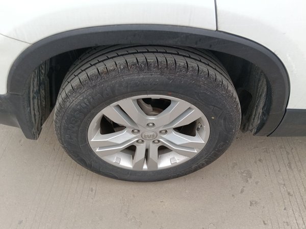 CHANGAN CS75 2014, 58400 км, за 4268 USD - фото 10