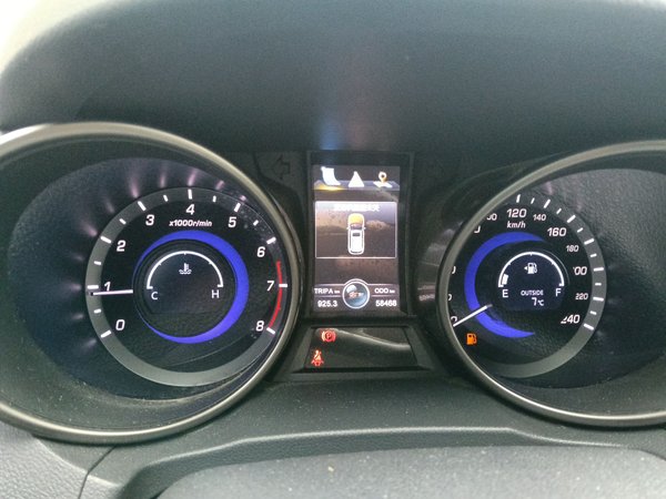 CHANGAN CS75 2014, 58400 км, за 4268 USD - фото 22