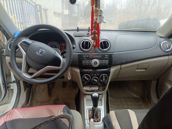 Changan Alsvin V3 2015, 125500 км, за 2305 USD - фото 10