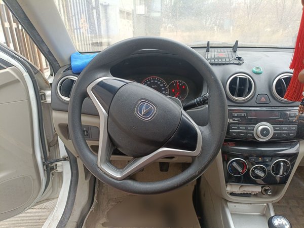Changan Alsvin V3 2015, 125500 км, за 2305 USD - фото 11
