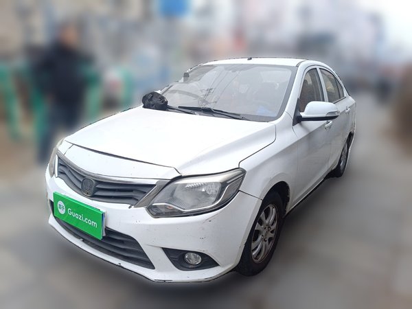 Changan Alsvin V3 · 2015 год