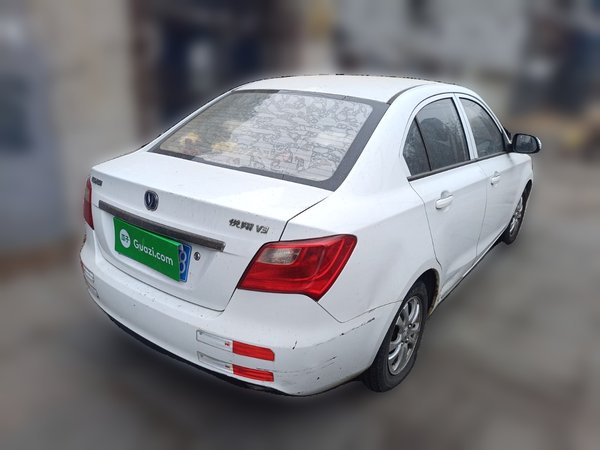 Changan Alsvin V3 2015, 125500 км, за 2305 USD - фото 6