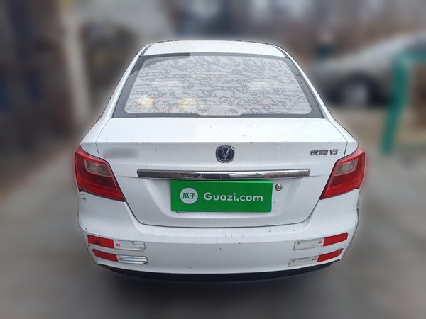 Changan Alsvin V3 2015, 125500 км, за 2305 USD