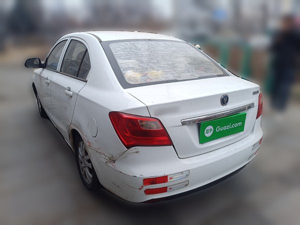 Changan Alsvin V3 2015, 125500 км, за 2305 USD