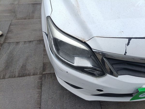 Changan Alsvin V3 2015, 125500 км, за 2305 USD - фото 7