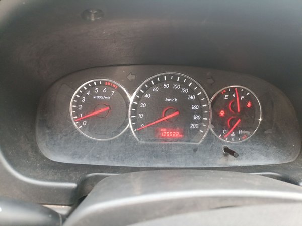 Changan Alsvin V3 2015, 125500 км, за 2305 USD - фото 12