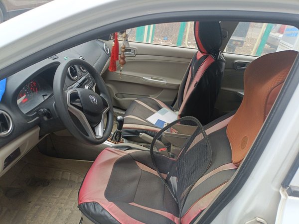 Changan Alsvin V3 2015, 125500 км, за 2305 USD - фото 16