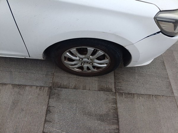 Changan Alsvin V3 2015, 125500 км, за 2305 USD - фото 8