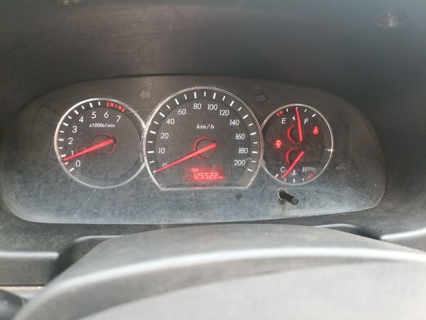 Changan Alsvin V3 2015, 125500 км, за 2305 USD - фото 13