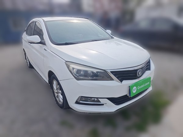 CHANGAN Alsvin V7 2015, 117000 км, за 2567 USD