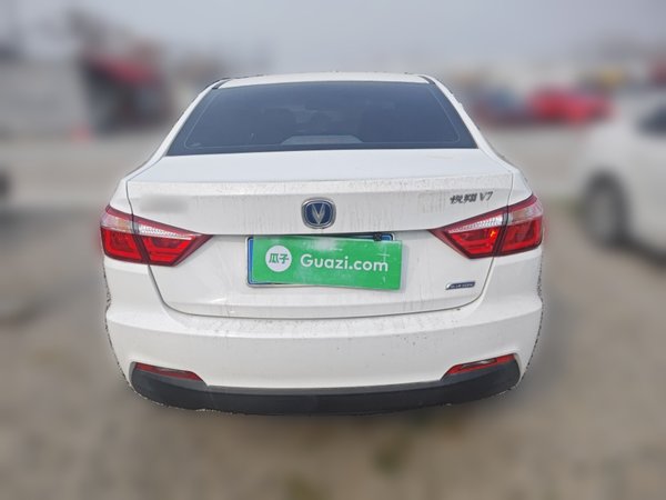 CHANGAN Alsvin V7 2015, 117000 км, за 2567 USD