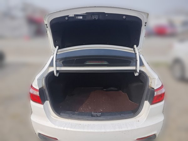 CHANGAN Alsvin V7 2015, 117000 км, за 2567 USD - фото 20