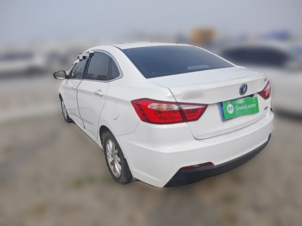 CHANGAN Alsvin V7 2015, 117000 км, за 2567 USD