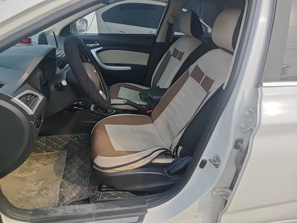 CHANGAN Alsvin V7 2015, 117000 км, за 2567 USD - фото 16