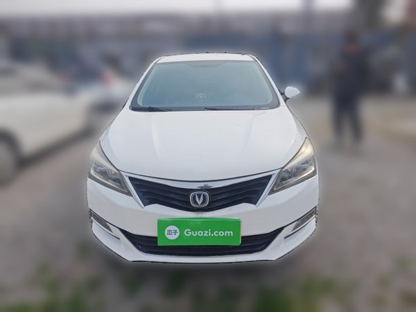 CHANGAN Alsvin V7 2015, 117000 км, за 2567 USD