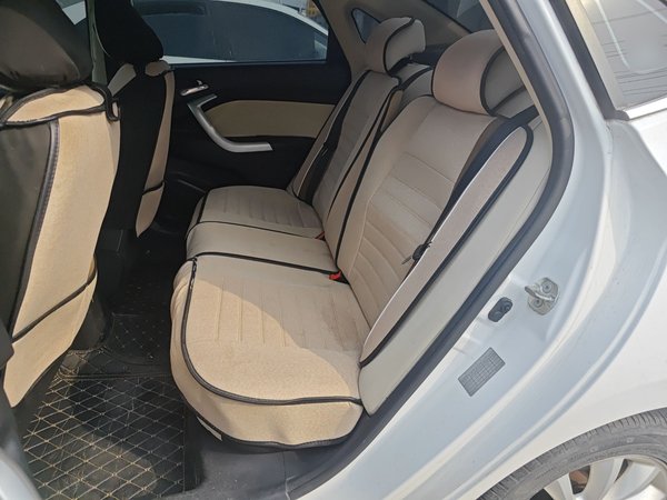 CHANGAN Alsvin V7 2015, 117000 км, за 2567 USD - фото 18