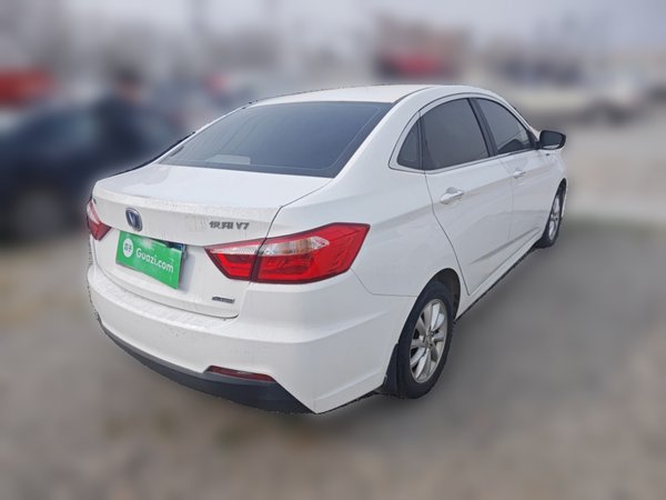 CHANGAN Alsvin V7 2015, 117000 км, за 2567 USD - фото 6