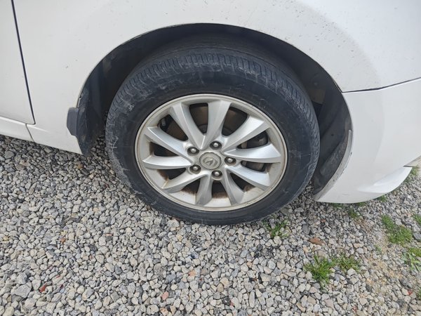 CHANGAN Alsvin V7 2015, 117000 км, за 2567 USD - фото 8