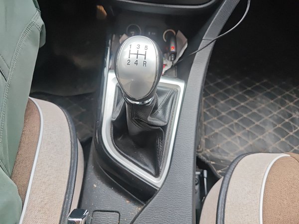 CHANGAN Alsvin V7 2015, 117000 км, за 2567 USD - фото 15