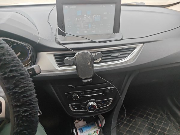 CHANGAN Alsvin V7 2015, 117000 км, за 2567 USD - фото 14