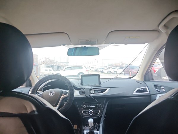 CHANGAN Alsvin V7 2015, 117000 км, за 2567 USD - фото 19