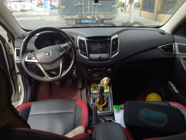 Changan Eado 2016, 76400 км, за 3405 USD - фото 10