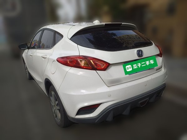 Changan Eado 2016, 76400 км, за 3405 USD