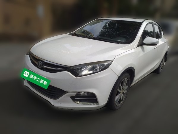 Changan Eado · 2016 год