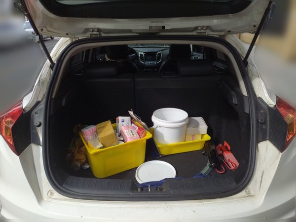 Changan Eado 2016, 76400 км, за 3405 USD - фото 20