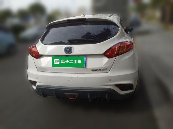 Changan Eado 2016, 76400 км, за 3405 USD - фото 6