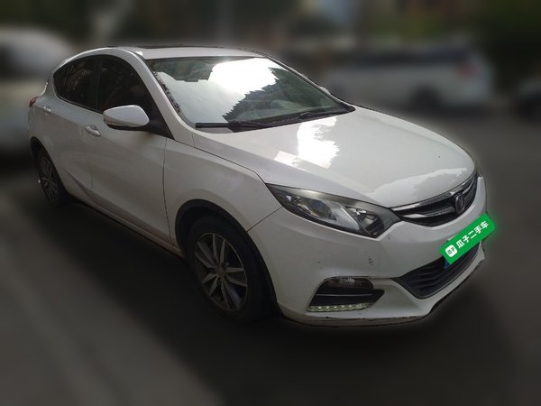 Changan Eado 2016, 76400 км, за 3405 USD
