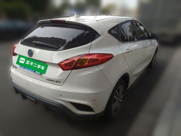 Changan Eado 2016, 76400 км, за 3405 USD - фото 7