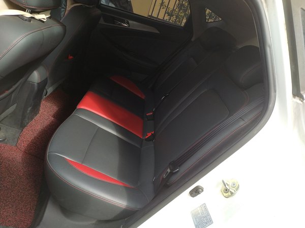 Changan Eado 2016, 76400 км, за 3405 USD - фото 18