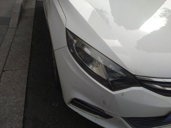 Changan Eado 2016, 76400 км, за 3405 USD