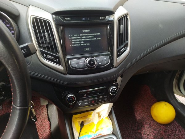 Changan Eado 2016, 76400 км, за 3405 USD - фото 14