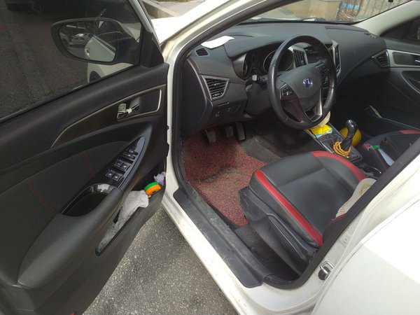 Changan Eado 2016, 76400 км, за 3405 USD - фото 17