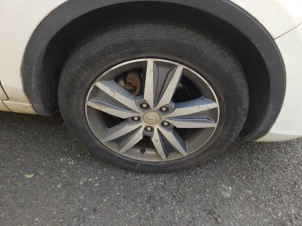 Changan Eado 2016, 76400 км, за 3405 USD - фото 8