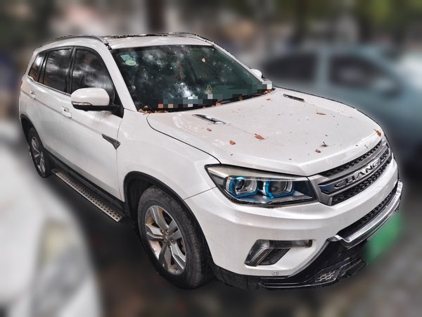 CHANGAN CS75 2016, 155000 км, за 4513 USD - фото 3