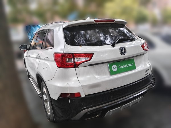 CHANGAN CS75 2016, 155000 км, за 4513 USD - фото 4