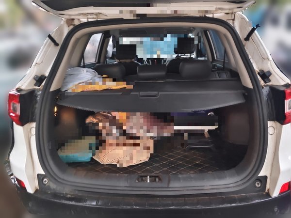 CHANGAN CS75 2016, 155000 км, за 4513 USD - фото 20