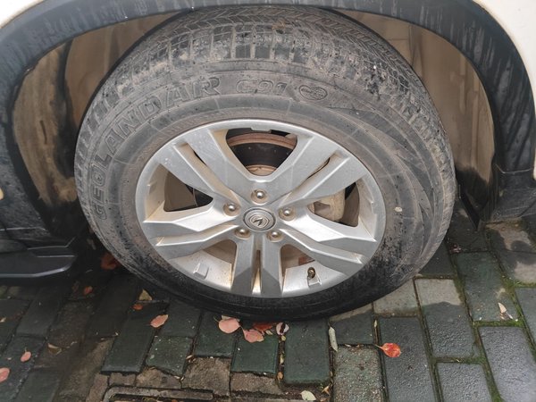 CHANGAN CS75 2016, 155000 км, за 4513 USD - фото 8