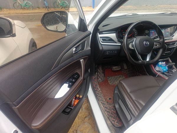 Changan CS35PLUS 2018, 47600 км, за 6908 USD - фото 17